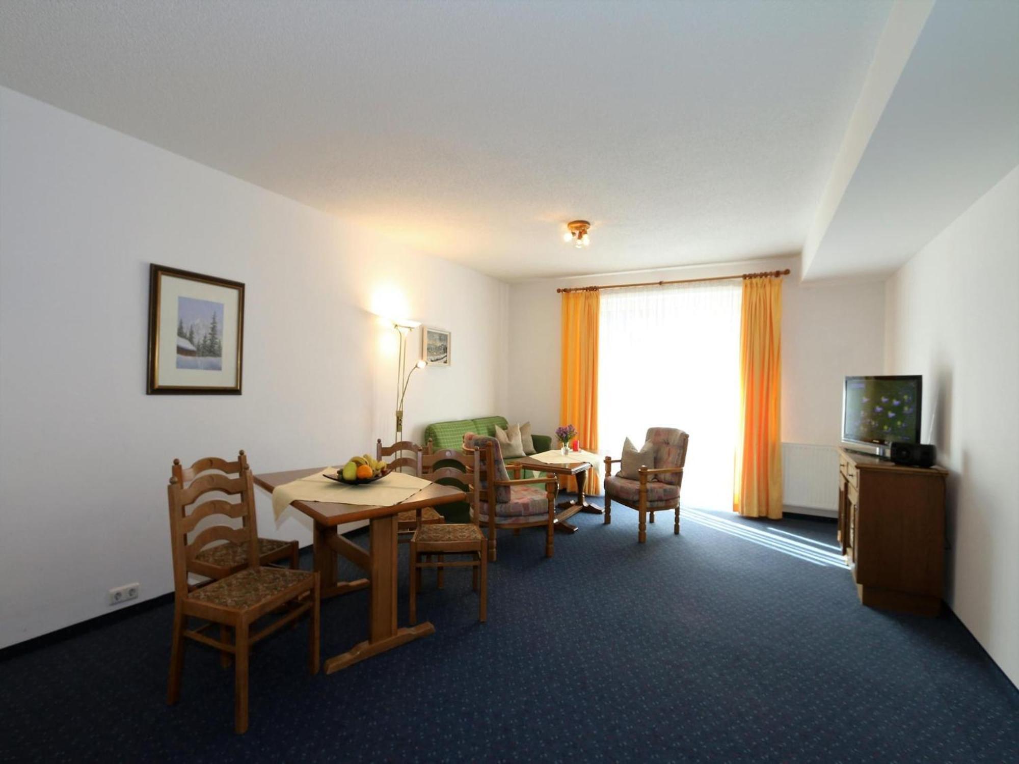 Apartment In Bichlbach With Parking Space Zewnętrze zdjęcie