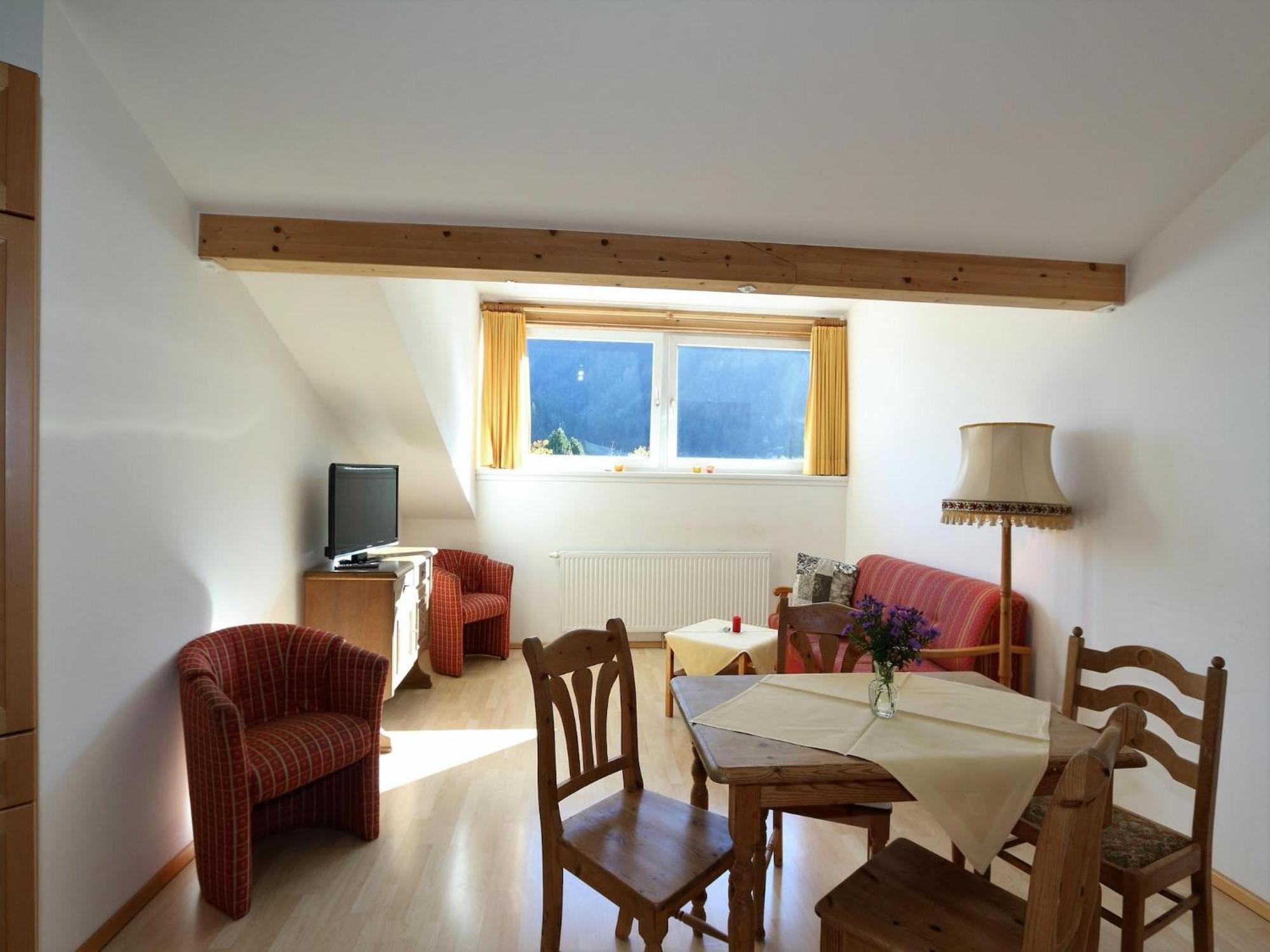 Apartment In Bichlbach With Parking Space Zewnętrze zdjęcie