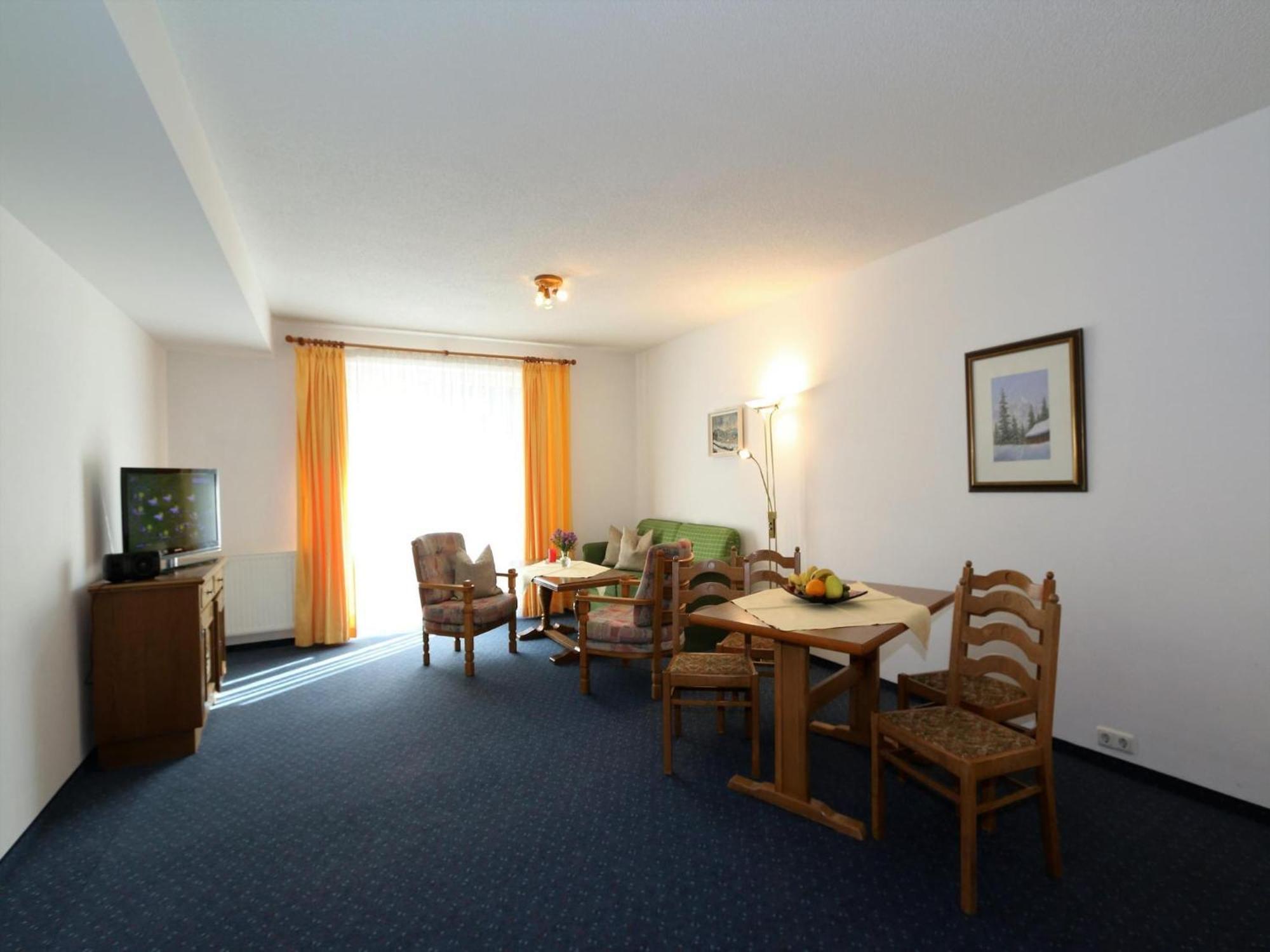 Apartment In Bichlbach With Parking Space Zewnętrze zdjęcie